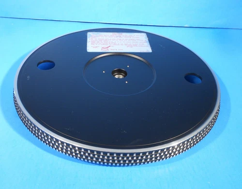 TECHNICS SL-1960 TURNTABLE PLATTER EXCELLENT CONDITION!