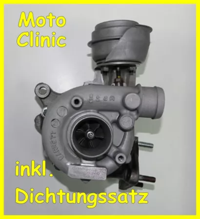Turbolader 701855-3