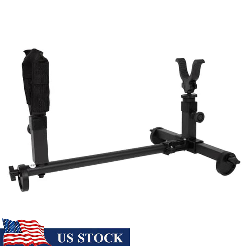 Rifles de apoyo ajustable ambidiestros escopetas uso de alcance táctico