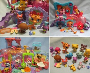 lps playsets ebay