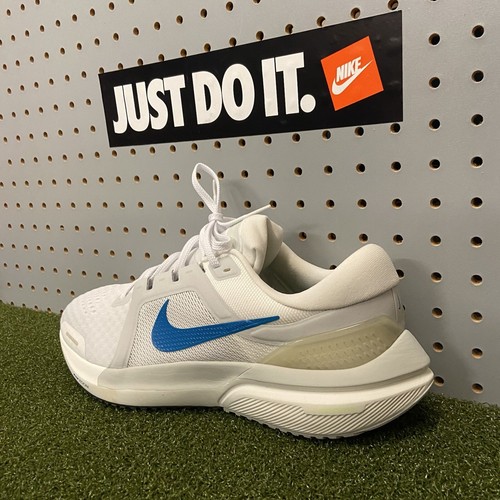 Nike Air Zoom Vomero 16 White Blue Men's Size 14 Running Shoes DA7245 101 New - Picture 2 of 8
