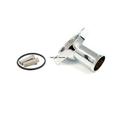 1.5 Water Neck Thermostat Housing For Chevy 265 350 327 400 454 V8 Corvette Sbc 1.5 Water Neck Thermostat Housing For Chevy 265 350 327 400 454 V8 Corvette Sbc