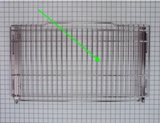 Wolf DF36 Oven Sliding Rack | Genuine Wolf Part | Hand Made | Ships Worldwide