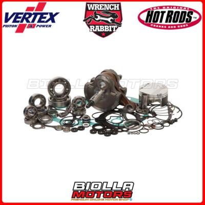 WR101-060A KIT MOTORWELLE + KOLBEN + ZUBEHÖR WRENCH RABBIT SUZUKI LT-Z 400