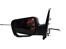 04-06 NISSAN ARMADA DRIVER SIDE VIEW POWER FOLDING MEMORY SIGNAL MIRROR OEM D384