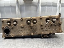1934 Canadian Dodge Brothers Flathead 6 Cylinder Head 1120804-4 Original 1934 Canadian Dodge Brothers Flathead 6 Cylinder Head 1120804-4 Original