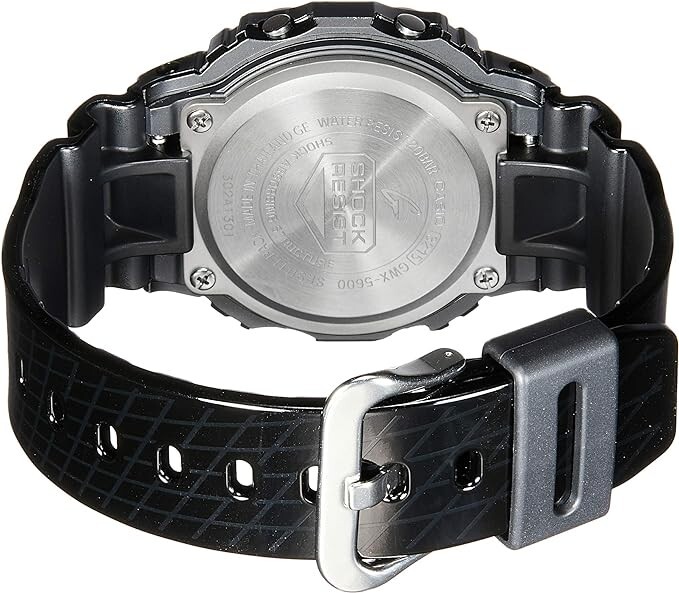 Casio G-SHOCK G-LIDE GWX-5600-1JF Tough Solar Radio Tide