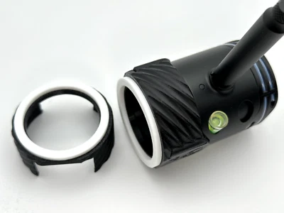 AMERICAN 3D PRINTS Ultraview UV3XL Aiming Ring 41mm for improved Centering - No Scope