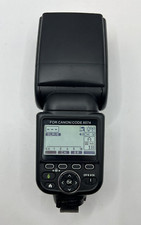 PROMASTER 200ST-R SPEEDLIGHT ELECTRONIC FLASH FOR CANON CODE 8574