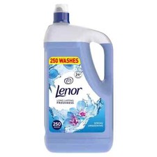 Lenor Fabric Conditioner Spring Awakening Pack of 5L (250 Wash)