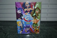 DC SuperHero Girls 2019 Season 1 DvD Set