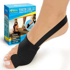 Big Toe Bunion Splint Straightener Corrector Feet Care Pain Relief Upgraded USA