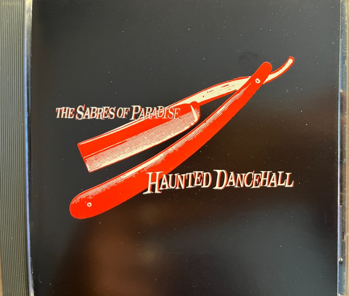 洋楽 SABRES OF PARADISE / HAUNTED DANCEHALL 1738095.png