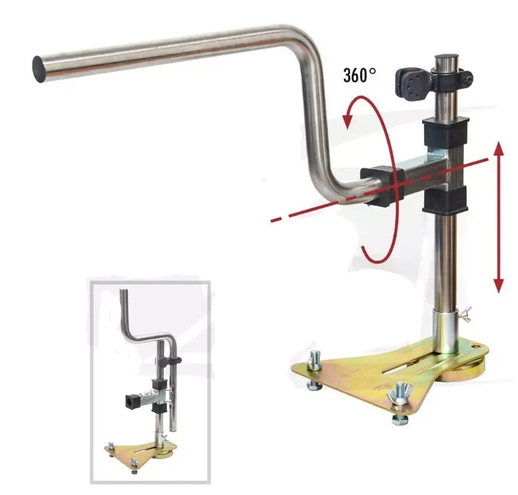 Fully Articulated Arm Rest, Fully Adjustable, Welding/Fabrication, AꞦW16