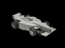 Tyco Narrow Indy Car Body 