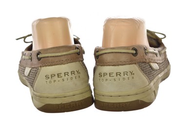 Mocassins Bateau Sperry Top-Sider - Pointure US 7 Femme - Occasion - Style Slip-on