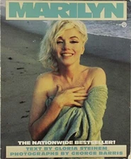 Marilyn : Norma Jeane by Gloria Steinem and Barri Steinem (1987, Trade...