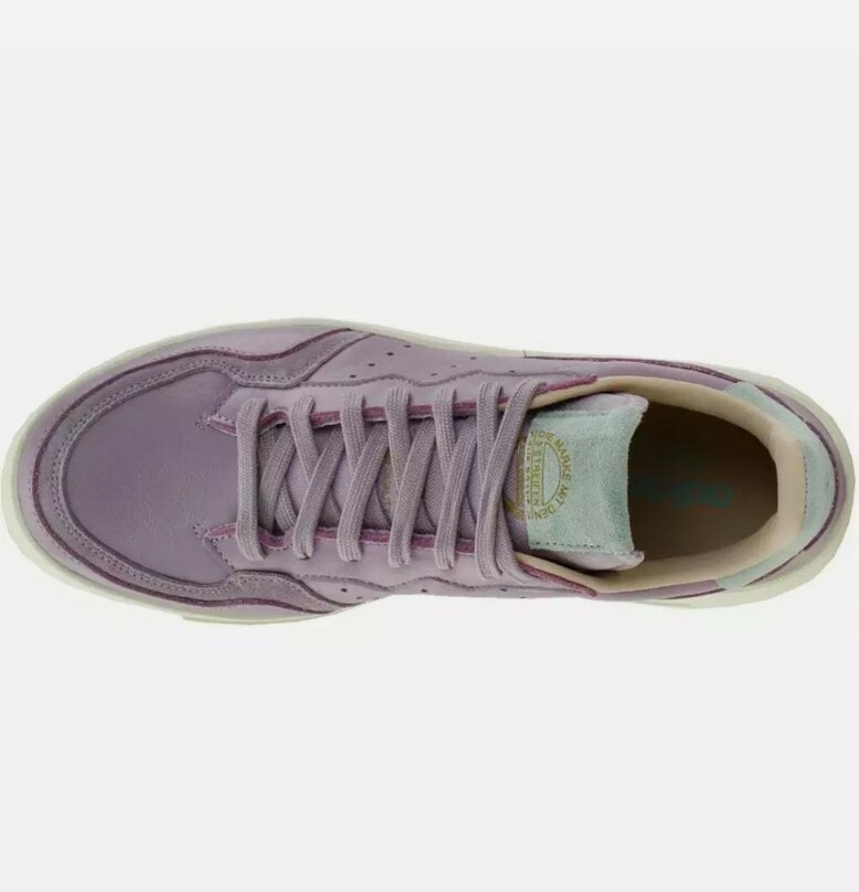 Adidas Originals Supercourt Leather Sneakers Womens Size US 8 NWT  thumbnail 4