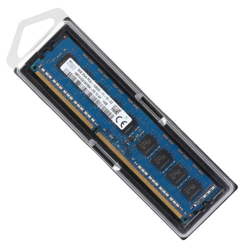 For SK Hynix 8GB 2Rx8 DDR3L 1600MHZ PC3-12800E CL11 DIMM Desktop Memory RAM Test - Picture 2 of 3