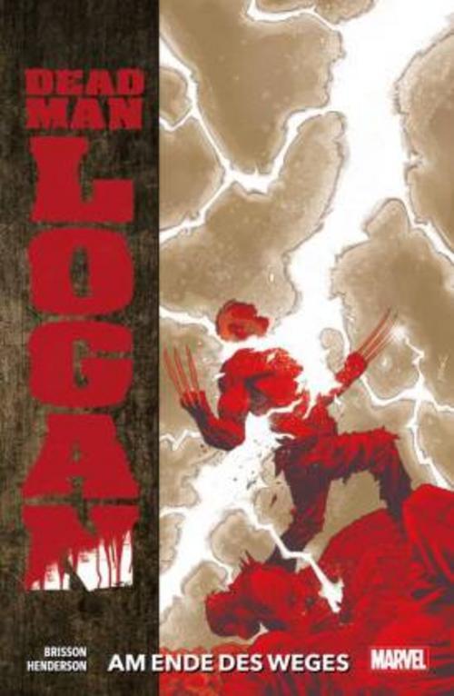 Thumbnail - Dead Man Logan: Am Ende Des Weges Ed Brisson