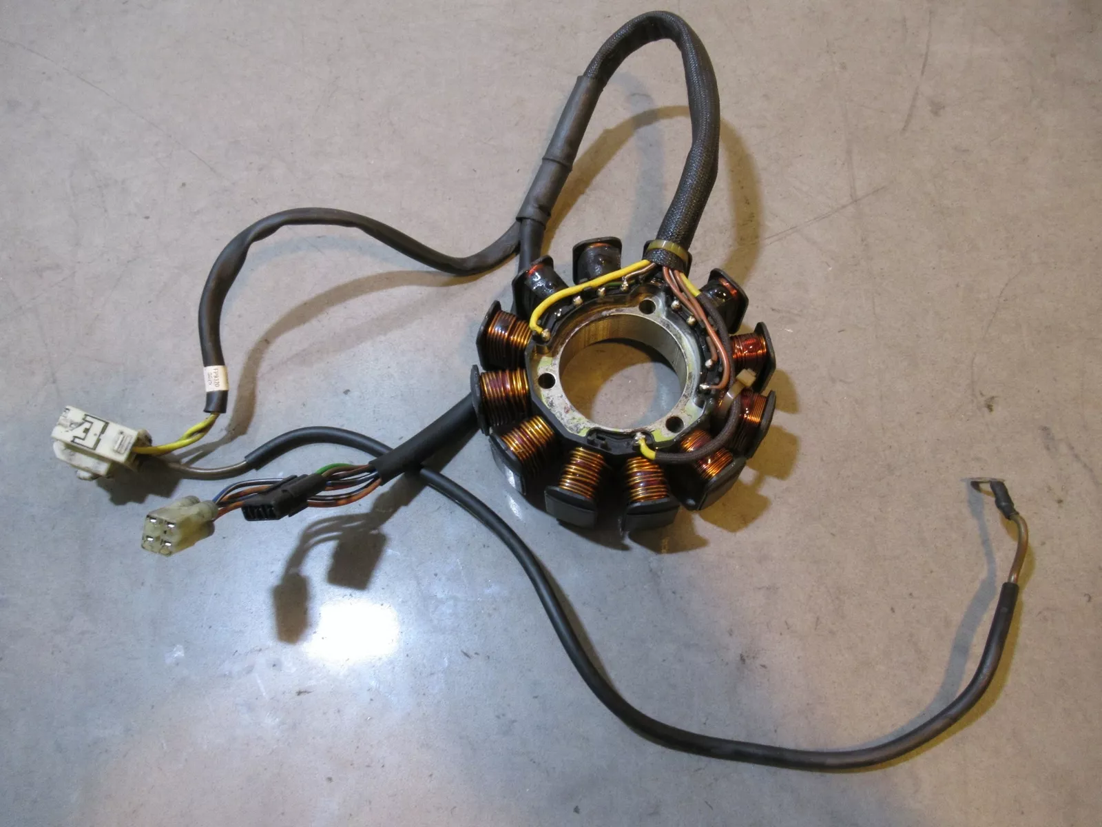 Arctic Cat M1000 Stator 2007 #4