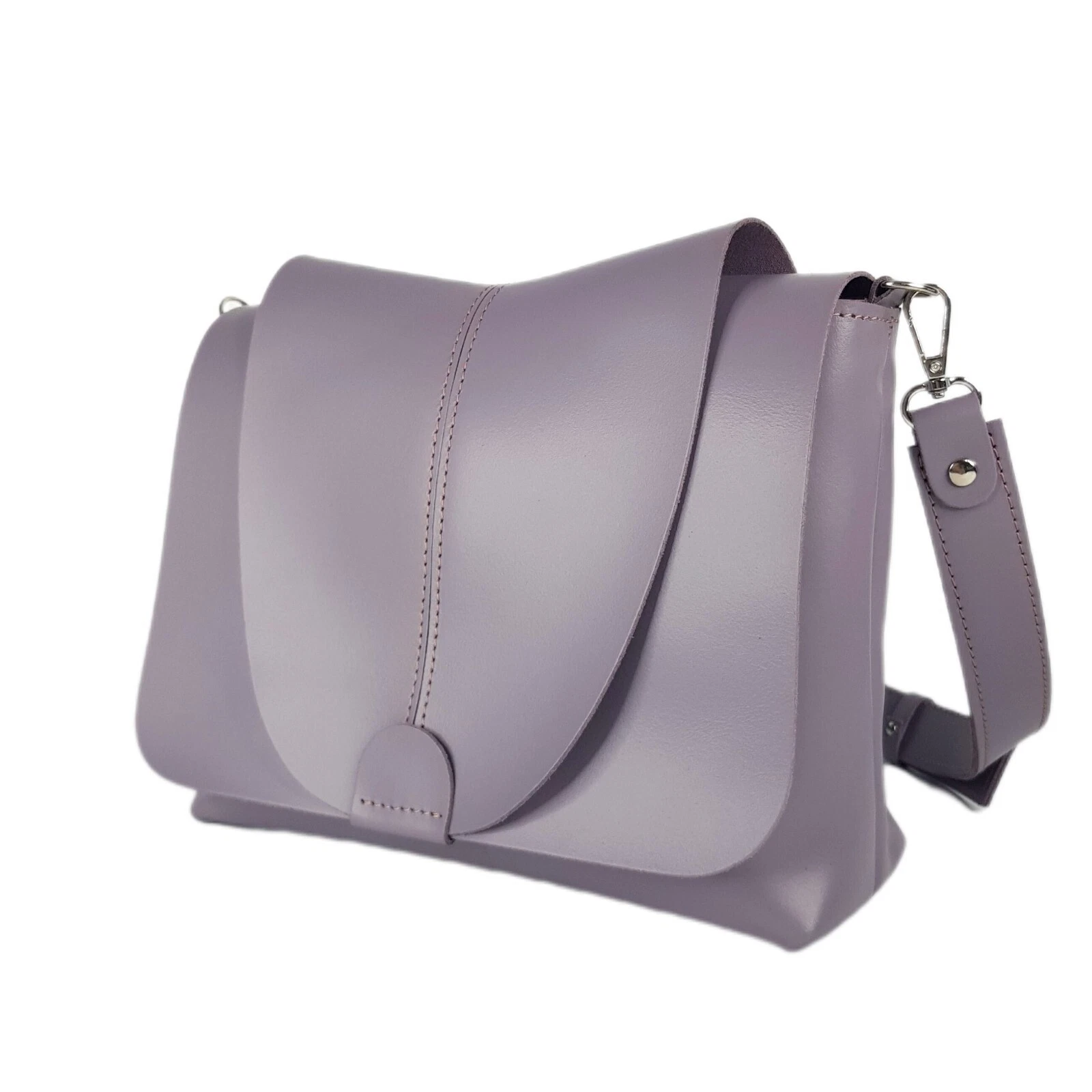 COACH Borsa a mano donna in pelle turchese tracolla teal tracolla messenger borsetta