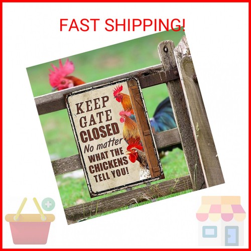 Coda Poster Keep Gate Closed No Matter What The Duck Say Targa In