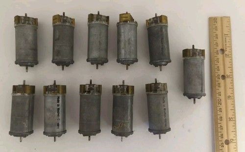 (11) Distler Hobby Motor - Made in West Germany - Vintage - NOS - Bild 1 von 5