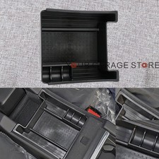 x1 Armlehne Mittelarmlehne Aufbewahrungs Box Armstütze Für Volvo XC60 2009-2016