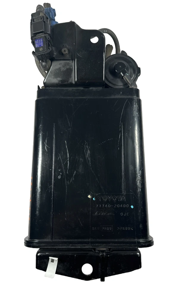 1995 1996 1997 1998 1999 TOYOTA CELICA ТОПЛИВА ПАРА ДРЕВЕСНОГО УГЛЯ КАНИСТРА 77740-20490 - Изображение 2 из 4