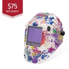 Lincoln Electric K5134-4 VIKING 3350 Creative Spark Welding Helmet