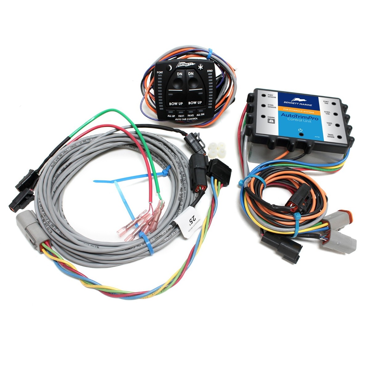 Bennett AP000A1HA AutoTrim Pro for Classic Hydraulic Trim Systems