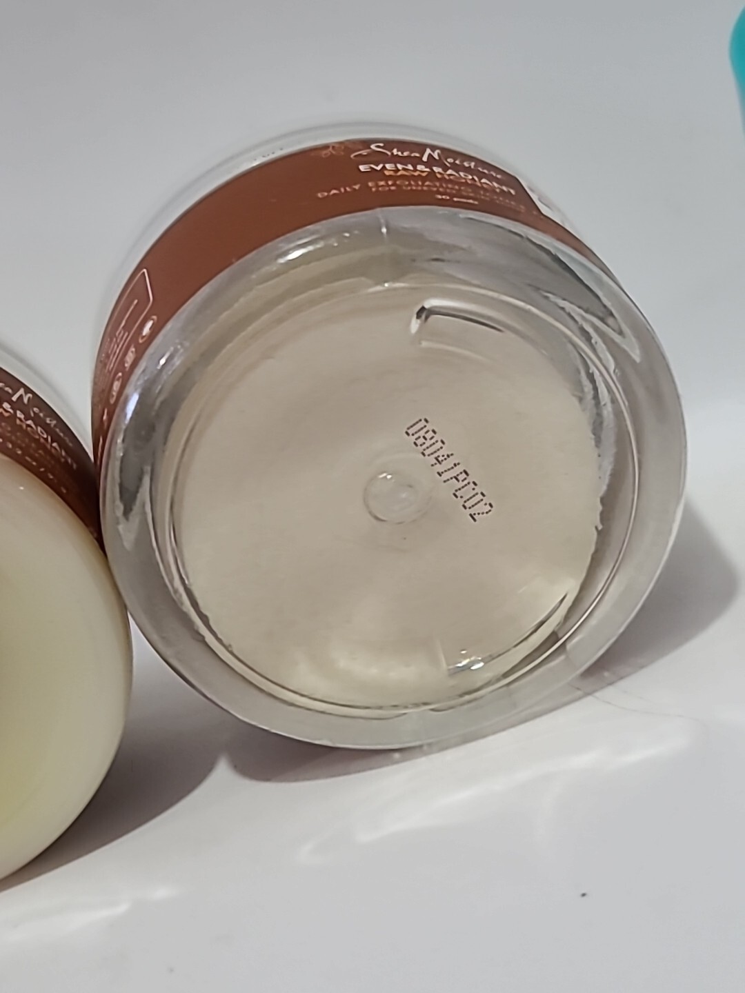 SheaMoisture EVEN & RADIANT • RAW HONEY  Toner Pads - 30 PADS & CLEANSING BALM 