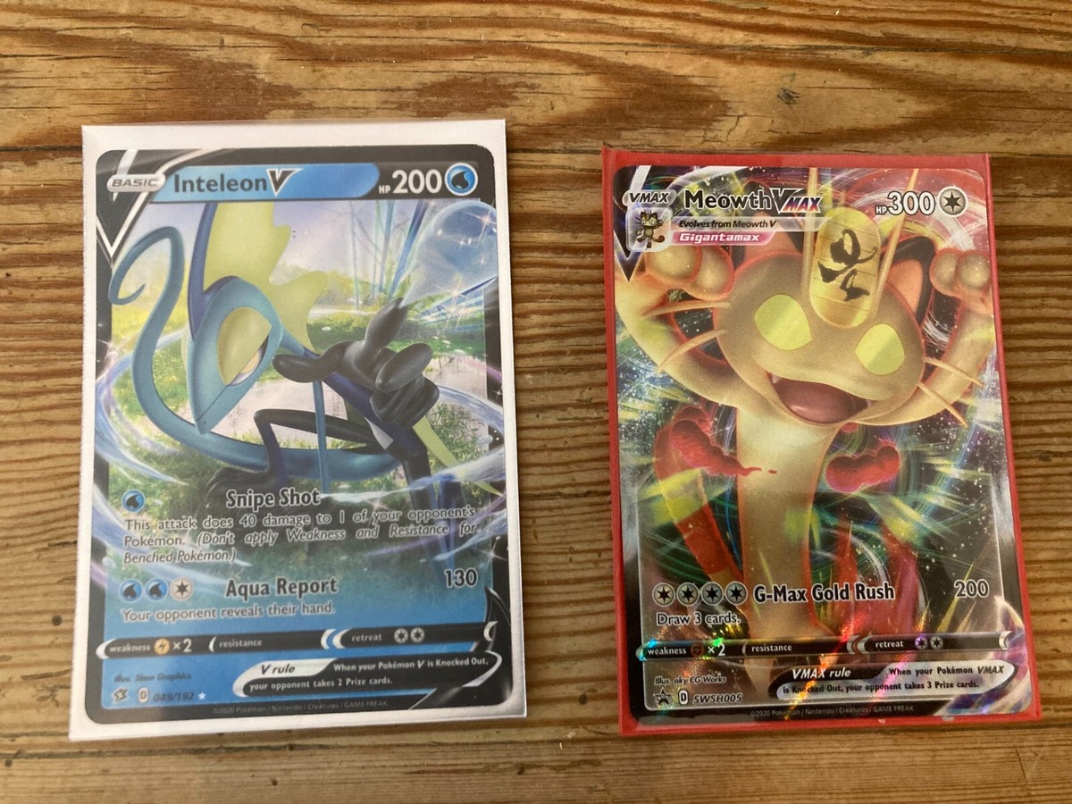 ポケモンカードセット GX V EX Pokemon TCG - 5 Card EX / GX / V