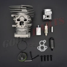 41mm Cylinder Piston Rebulid Kit For Husqvarna 135 135E 140 140E Chainsaw