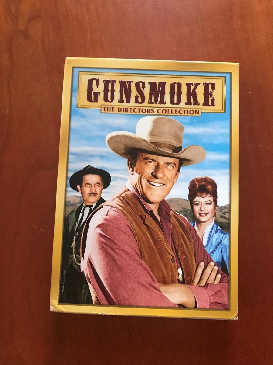 その他 Gunsmoke: Directors Collection [DVD] Gunsmoke The Directors Collection DVD | eBay