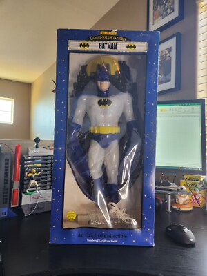 🔥🚨Vintage 1992 Headlites Batman 3D 26