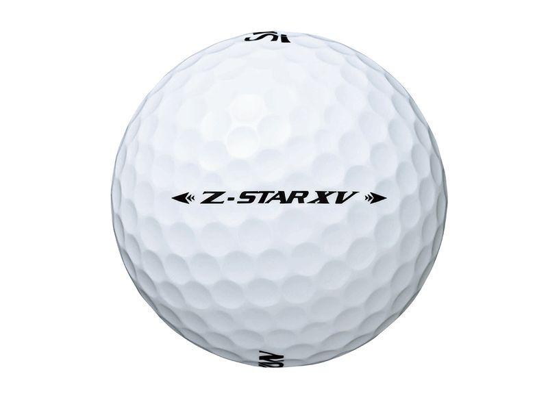 NEW] Golf Ball DUNLOP Srixon Z-STAR XV 2021 Model Dozen