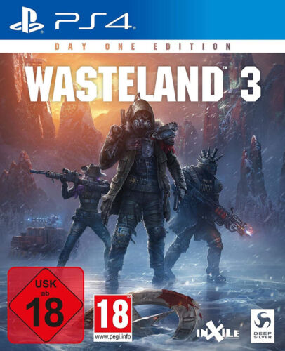 PS4 / PlayStation 4 Spiele-Wahl 🎮 Action 🚨 Shooter 💣 (alle Spiele USK 18) - Bild 129 von 136