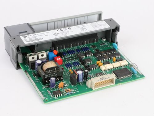 Allen-Bradley 1746-FIO4I SLC 500 SLC 5/05 Fast Analog Combination Module - Picture 3 of 6