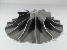 Supercharger Part - Vortech Ccw T-trim Supercharger Impeller Rrt10 Supercharger Part - Vortech Ccw T-trim Supercharger Impeller Rrt10