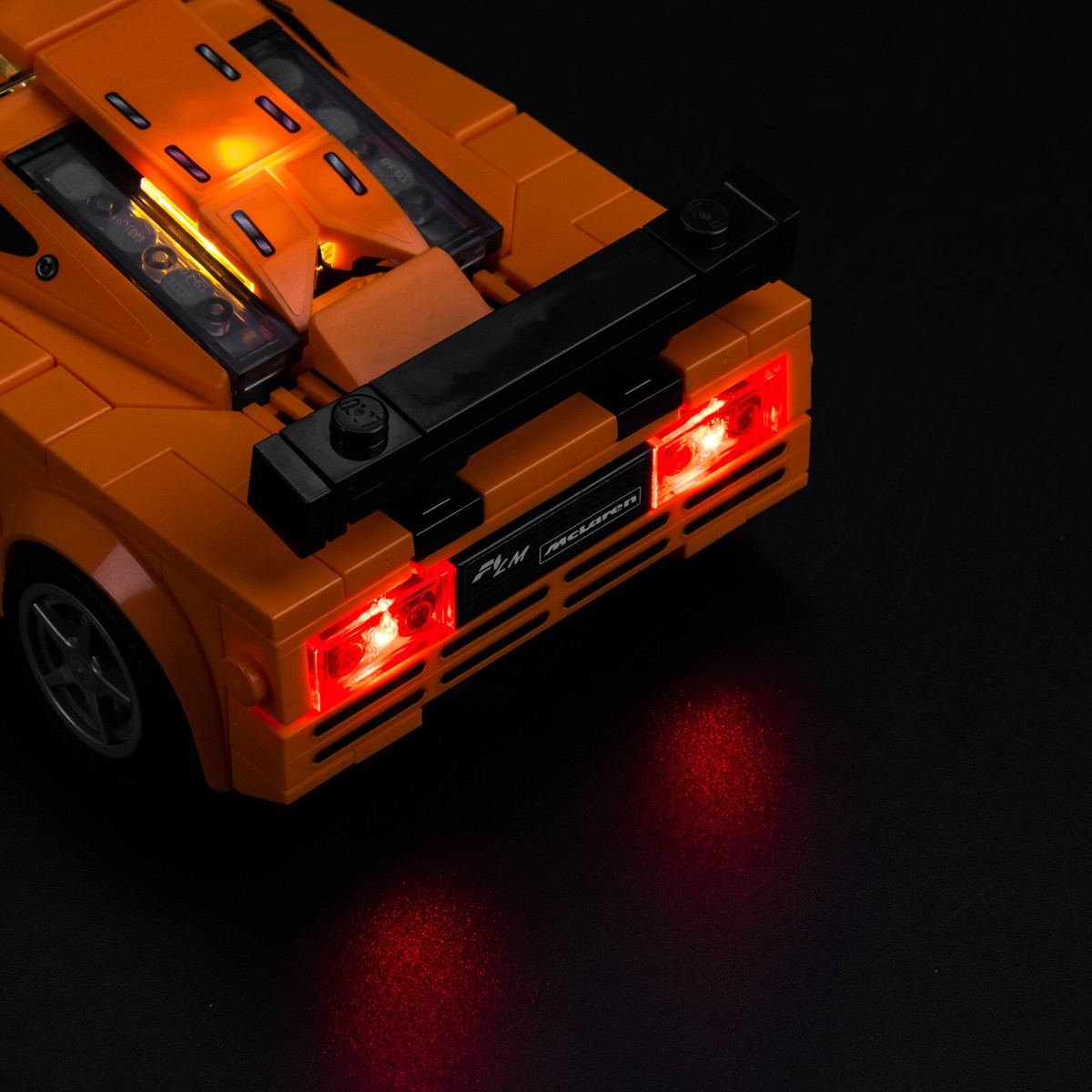 BrickBling Light for LEGO Speed Champions McLaren Solus GT
