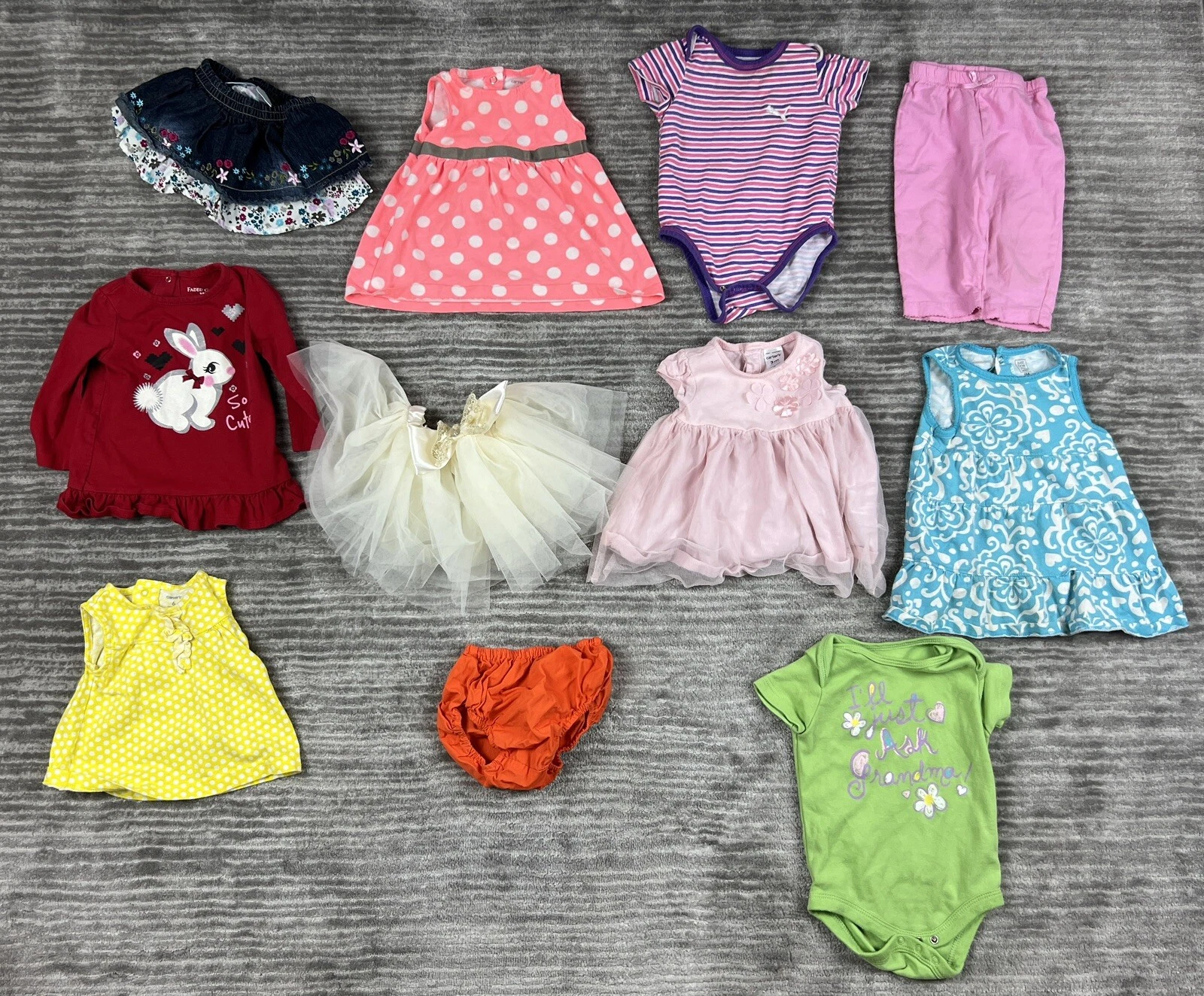  lot baby clothes 