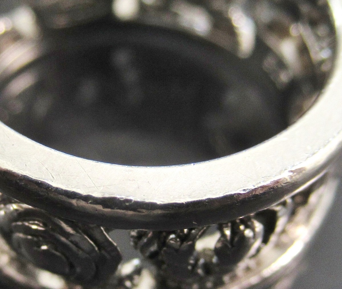 Authentic Justin Davis Sterling Silver 925 Rose & Crown Ring Authentic Justin Davis Sterling Silver 925 Rose & Crown Ring