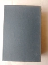SELECTED WORKS OF STEPHEN VINCENT BENET POETRY VINTAGE BOX BOOK SET (1942) HC