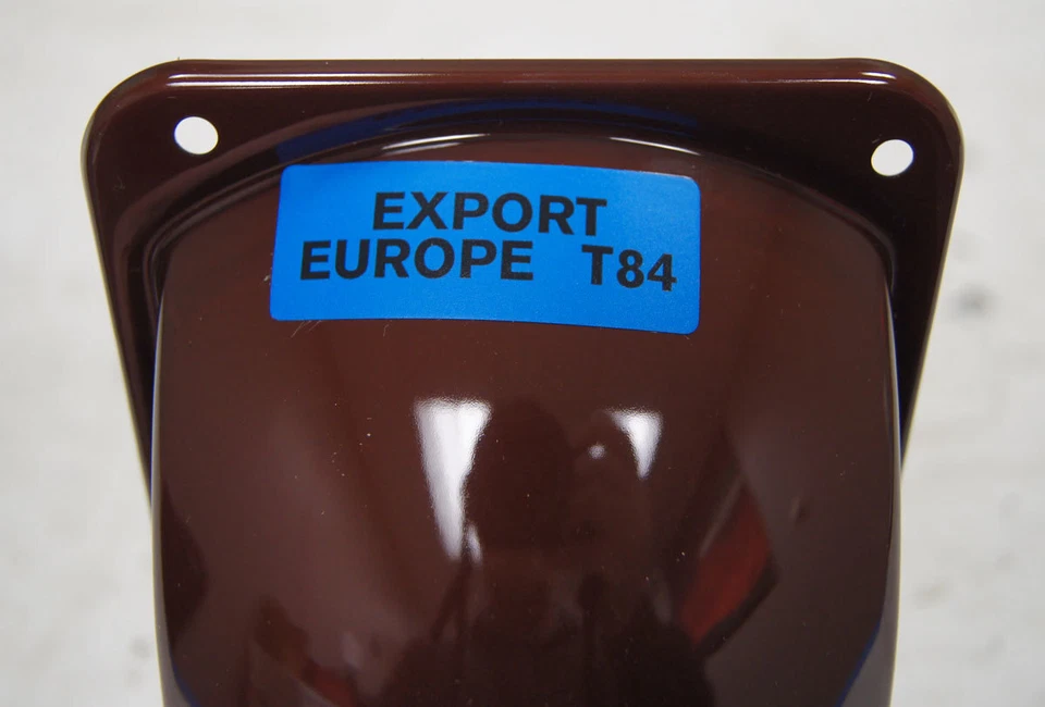 1997-2004 Chevy Corvette C5 Export Europe T84 Headlight Reflector New 16515615 - Image 4 of 4