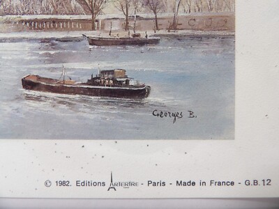 Paris Ete 1982 PF（ラッツィア）アートポスター Paris Ete 1982 PF（ラッツィア）アートポスター Paris Ete 1982