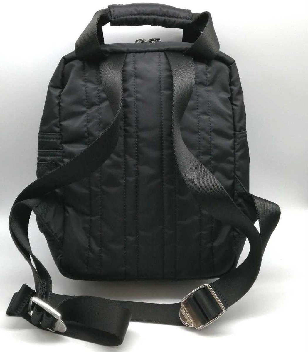 Dr Martens★ROUND BACKPACK★2WAY★BLACK DR. MARTENS Backpack Black 11.4 inch | eBay