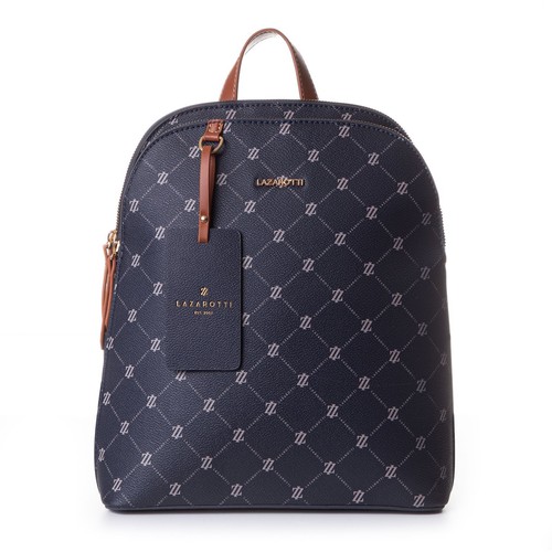 Lazarotti zaino Palermo Backpack Blue