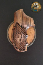 Ruger SP-101 Custom OS FG HRV Extreme Hogue grips Dragonscales Inset Phoenix